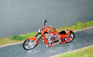 Custom Chopper "Crusader"