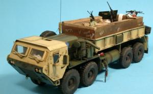 M977 HEMTT Guntruck