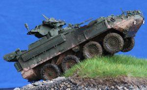 Bausatz: LAV-25 Piranha