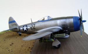 Republic P-47D Thunderbolt