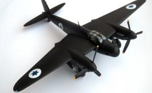 de Havilland Mosquito NF.30