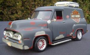 1955 Ford Panel Truck