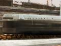 USS Nautilus (SSN-571) Teil 1 (1:350 Mikro Mir)