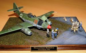 Messerschmitt Me 262 A-1a