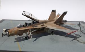 McDonnell Douglas F/A-18B Hornet