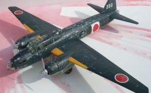 : Mitsubishi G4M1 Betty