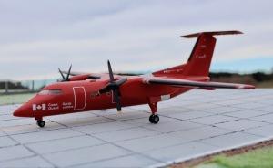 Bausatz: de Havilland Canada Dash 8
