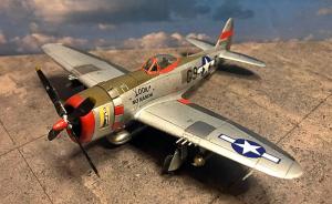 Bausatz: Republic P-47D Thunderbolt