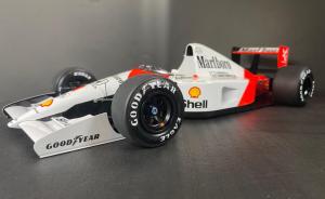 : McLaren Honda MP4/6