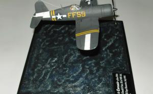 Chance Vought F4U-1D Corsair