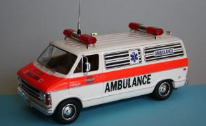 Dodge Ambulance