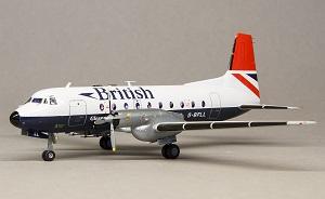 Hawker Siddeley HS 748