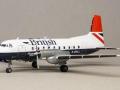 Hawker Siddeley HS 748 (1:144 Mark I Models)