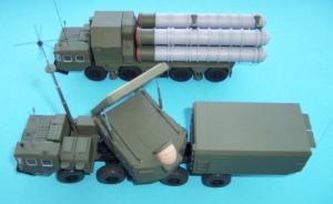 S-300 Flugabwehrsystem