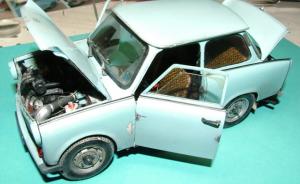 Bausatz: Trabant 601