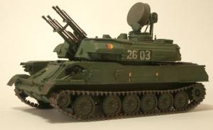 : ZSU-23-4 Schilka