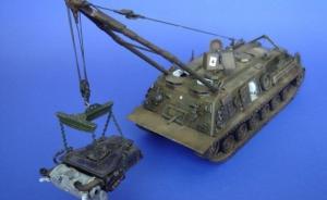 : M88 Recovery Tank