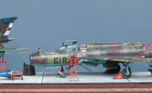 MiG-21MF Fishbed-J