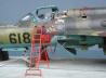 MiG-21MF Fishbed-J