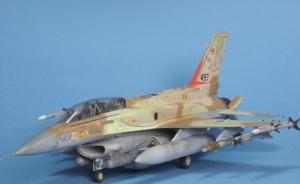 General Dynamics F-16I SUFA