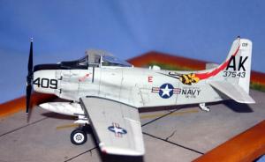 Douglas A-1H Skyraider