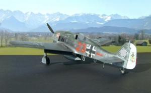 Focke-Wulf Fw 190 A-8