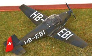 : Bücker Bü 181 Bestmann