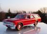 1966 Chevrolet Chevelle Fire Chief