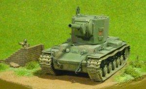 Bausatz: KV-2