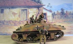 M4 Sherman Bergewanne