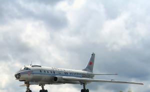 Tupolev Tu-104A