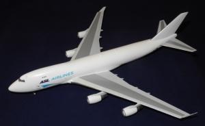 Boeing 747-4B5