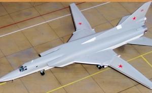 Tupolew Tu-22M3 Backfire-C