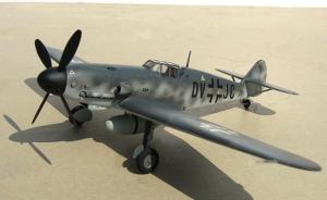 Messerschmitt Bf 109 H-1