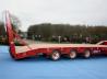 44 Ton 3 Axle Step Frame Low Loader