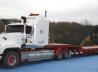 44 Ton 3 Axle Step Frame Low Loader