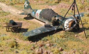 Macchi MC.200 Saetta