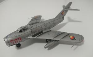 MiG-17 Fresco