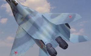 MiG-29 Fulcrum-A