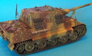 Jagdpanzer VI Jagdtiger