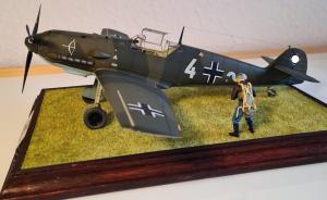 : Messerschmitt Bf 109 E-1