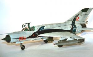 MiG-21MF Fishbed-J