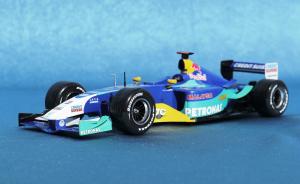 Sauber Petronas C22