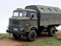 IFA W50 LAK2 (1:35 Balaton Modell)