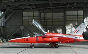 Bausatz: Folland Gnat