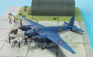 De Havilland Mosquito NF.XV