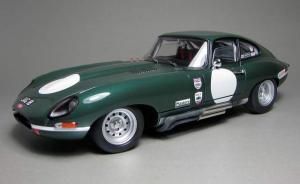 Jaguar E-Type Serie I Competition