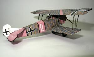 Fokker D.VII (O.A.W. mid)