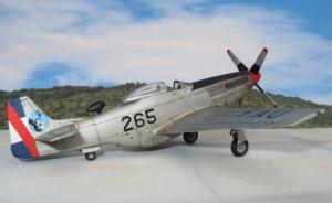 North American P-51D Mustang