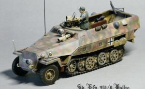 Sd.Kfz. 251/9 Ausf. D Falke